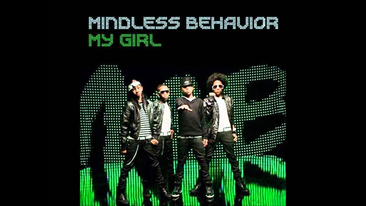 Mindless Behavior - My Girl Instrumental With Hook