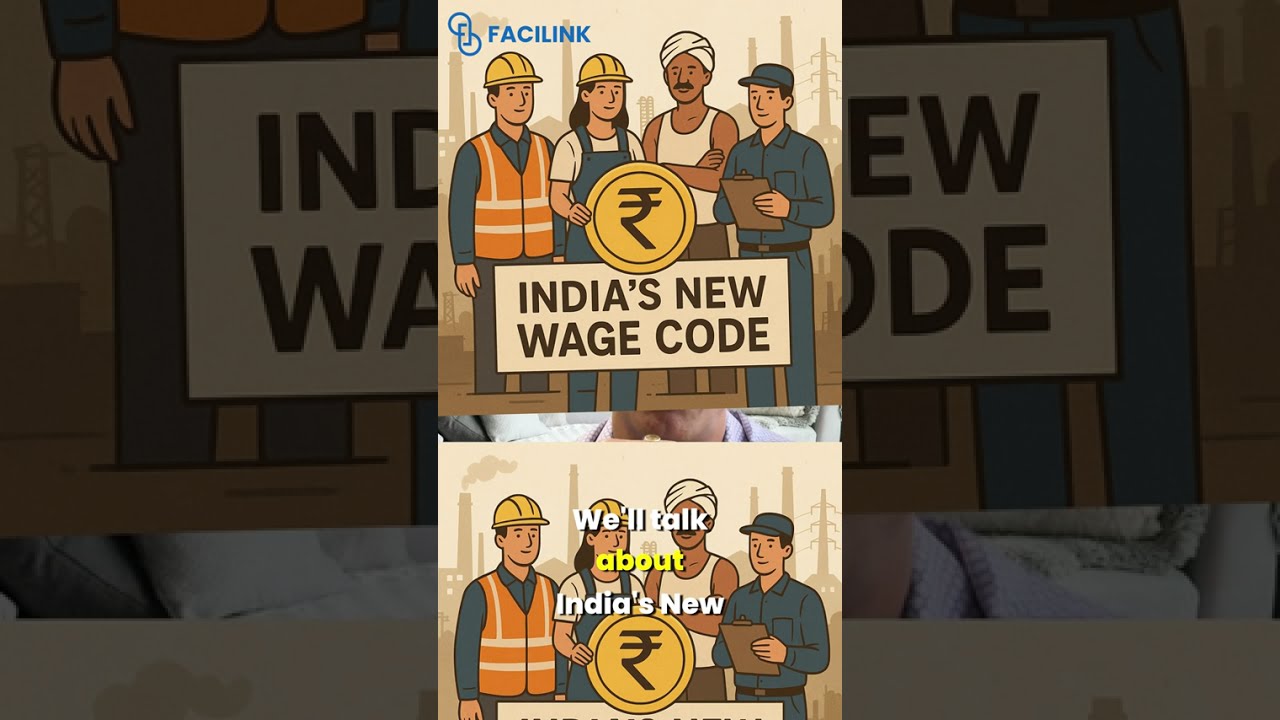 India&rsquo;s New Wage Code Explained in 4 Minutes | What Everyone Must Do Now