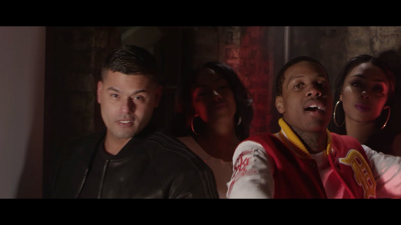 Charlie Hustle Feat Lil Durk  -DOGS COME OUT ( OFFICIAL VIDEO) HD