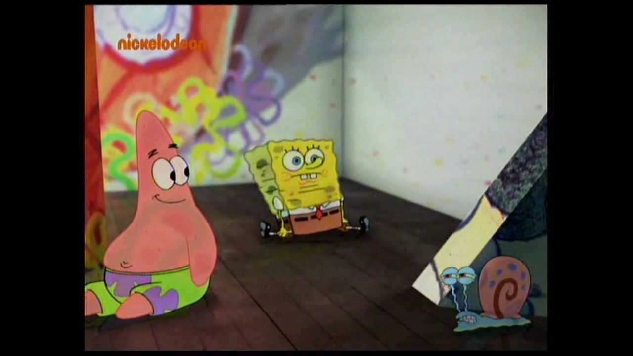 Nickelodeon (Greece) Song x2 + All Cartoon Bumpers