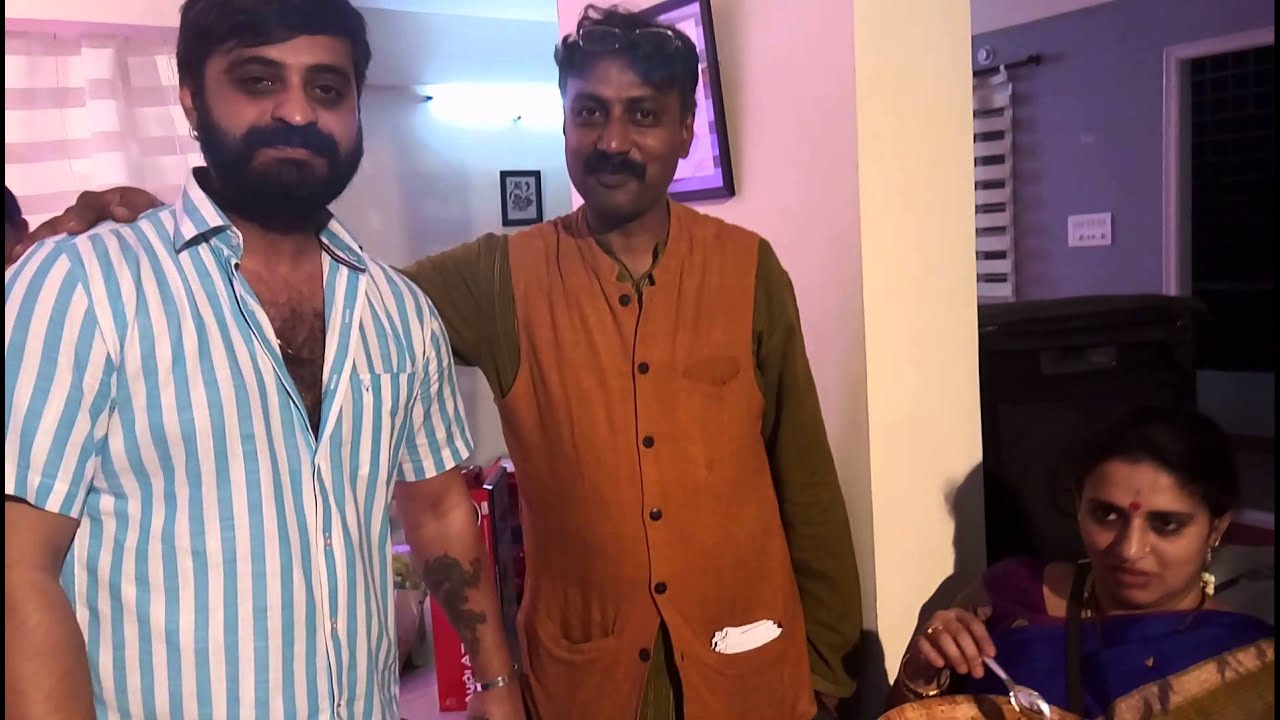 Feedback from Sri Adi lokesh and sri suchendra pradad