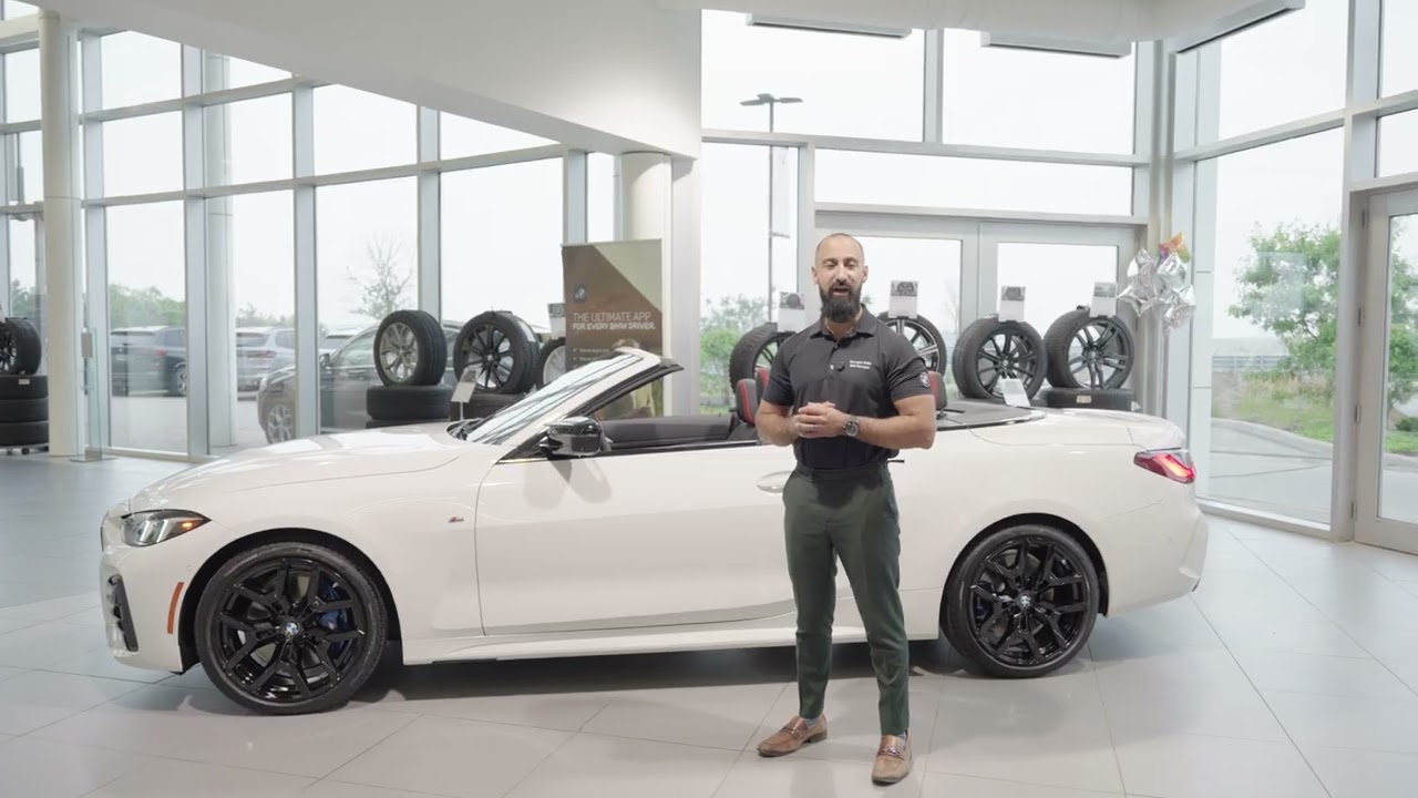 Gorgeous BMW M440i Cabriolet | Stunning Spec on This BMW Convertible!