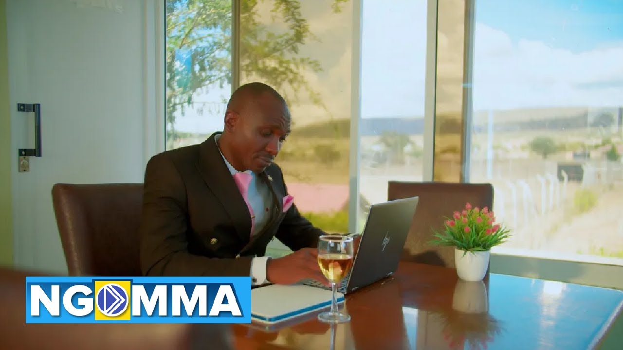 John Mbaka - Mituki Mituki (Official Music Video) sms  Skiza 6984287 to 811