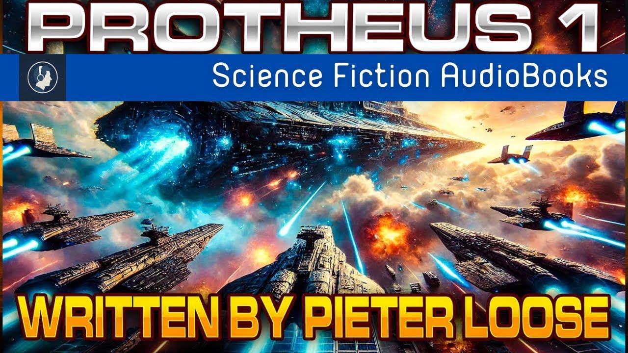 Protheus part 1  The  Epic Galactic Adventure & Action n Space Opera  2025 free Audiobook