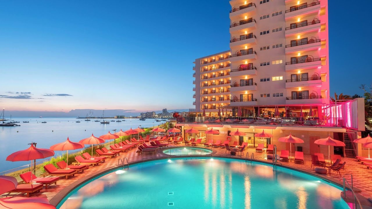 NYX Hotel Ibiza, Sant Antoni de Portmany, Spain | Travel With Urvi