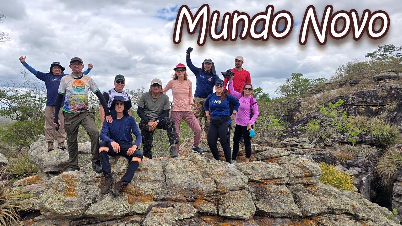 Eco Parque Fazenda Mundo Novo