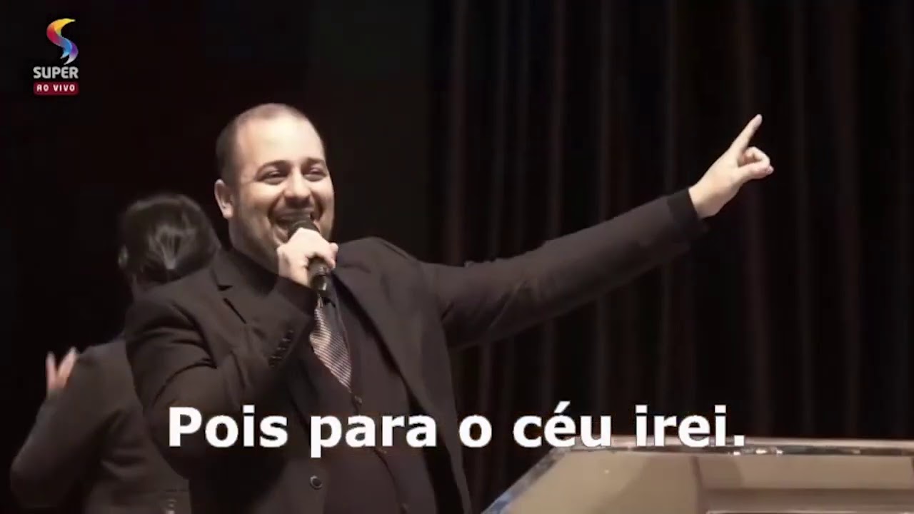 HCC 66.  CANTAREI AO MEU SALVADOR - Letra: Oswald Jeffray Smith - Música: Alfredk Henry Ackley