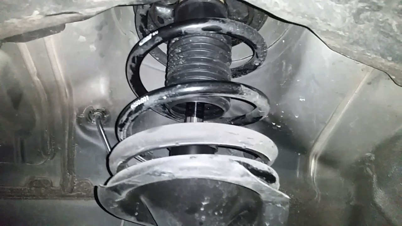 Clunking noise found!