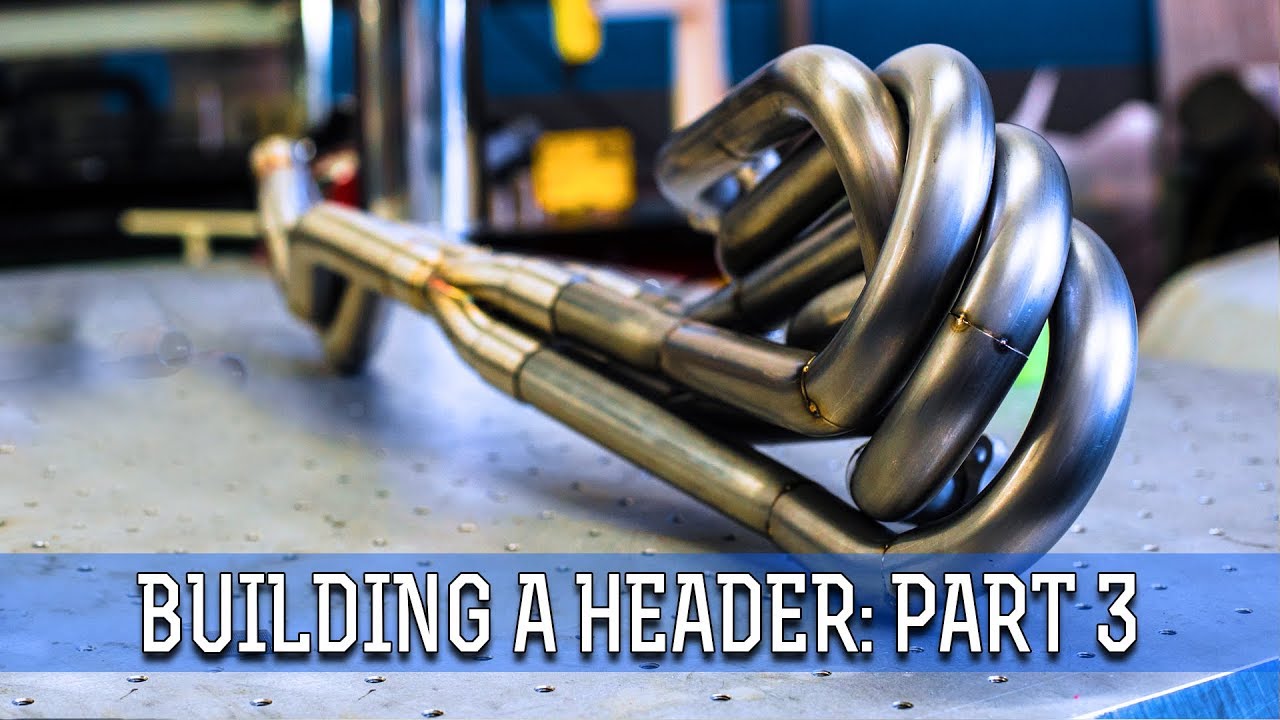 Retro Header Build-Off Part 3: Completing Secondaries