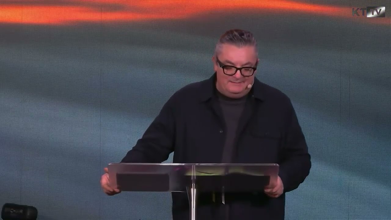 Malcolm Duncan | Lessons from the Life of Barak