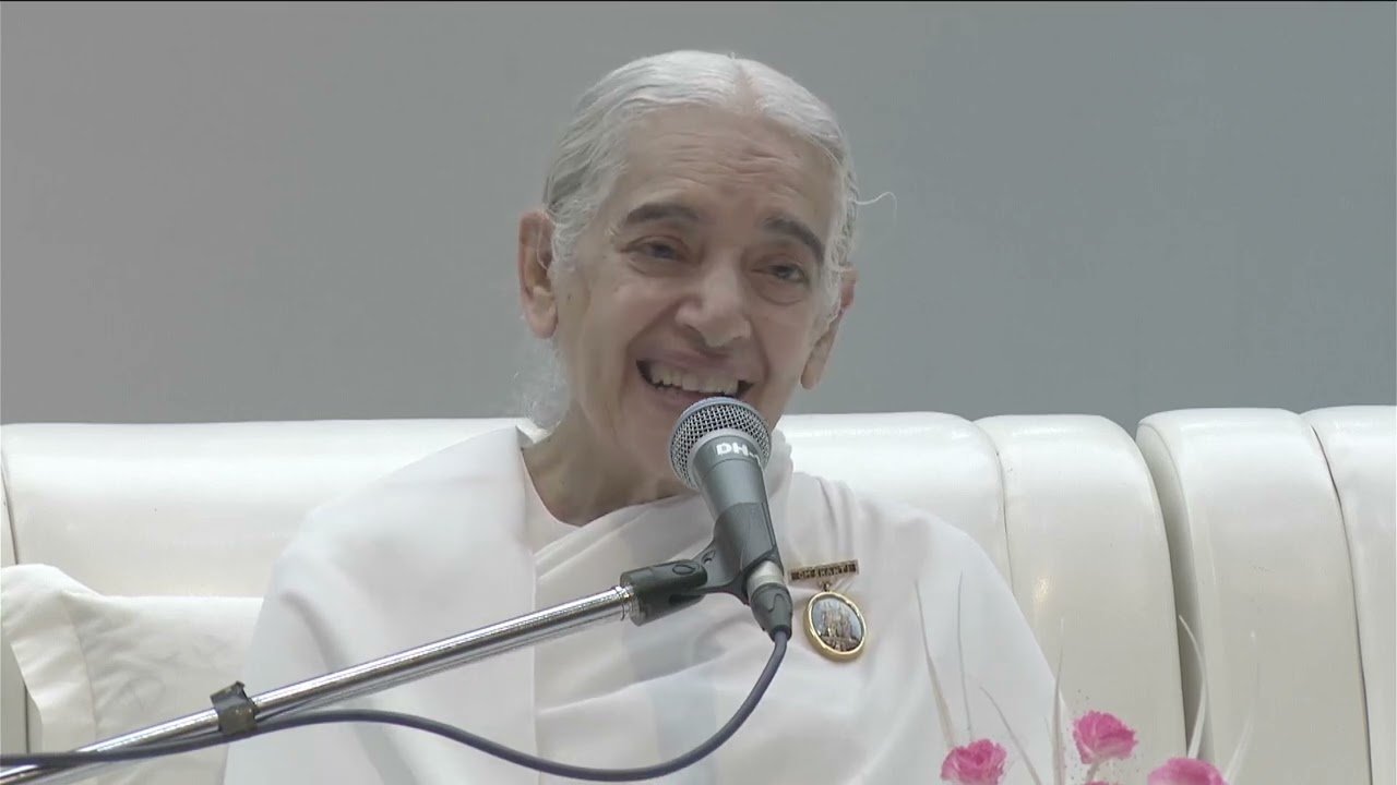 Experience shared by Jayanti Didi   27-03-2025