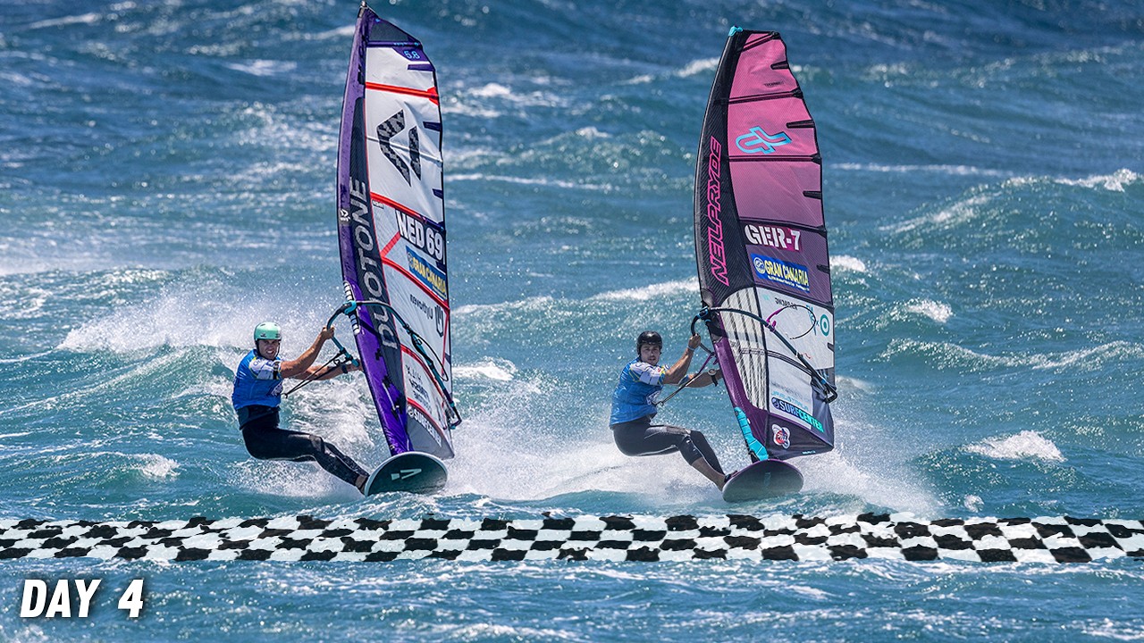🏁 DID I WIN THE LAST RACE? | Slalom X Worldcup Pozo 4/4