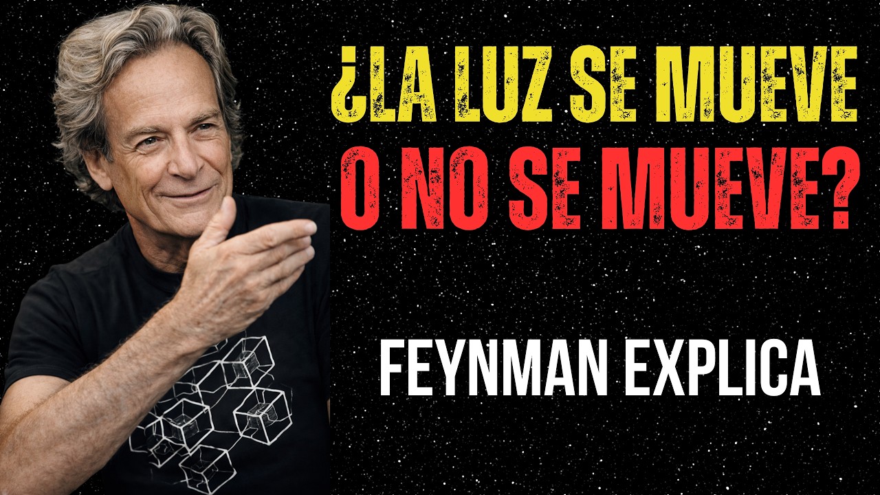 La Luz Viaja a La Velocidad De La Luz O Se Queda Quietas?