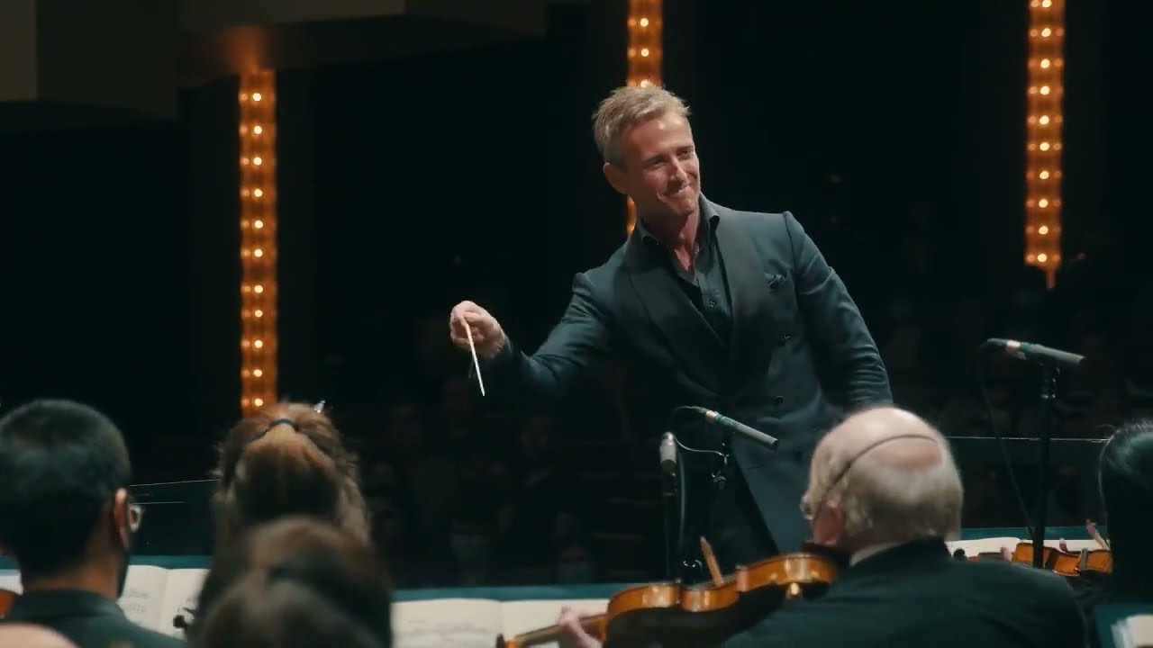 G Mahler: Symphony No. 1 | LIVE | Alexander Shelley | Canada's National Arts Centre Orchestra