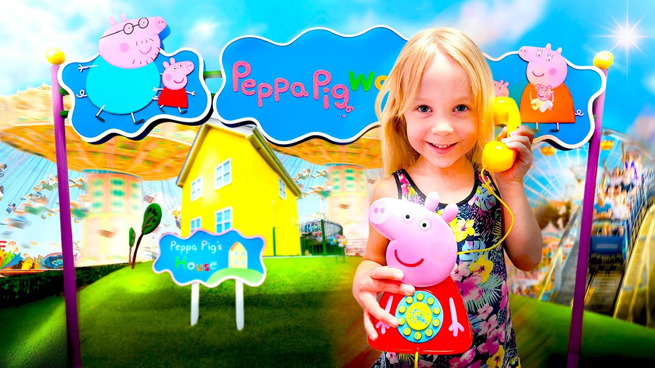 Vein 4-vuotiaan PIPSA POSSU Maailmaan!😍