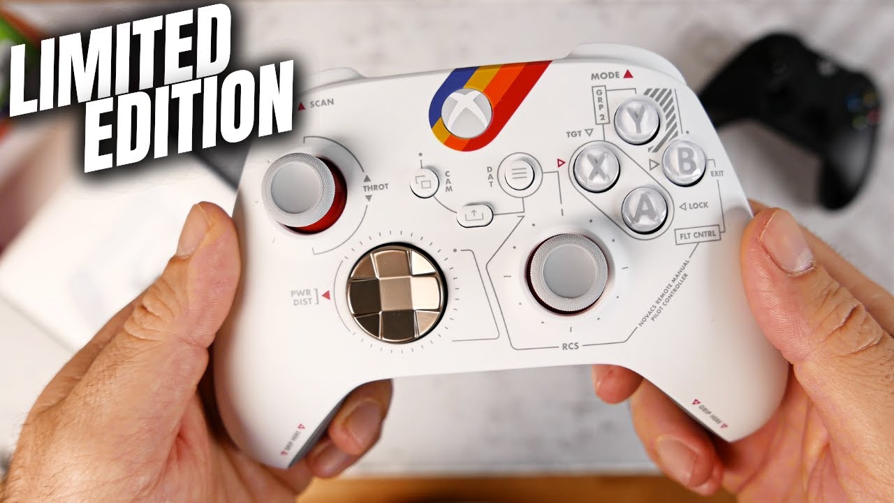 KP ULOV - Starfield Limited Edition kontroler stigao i kod nas!!!