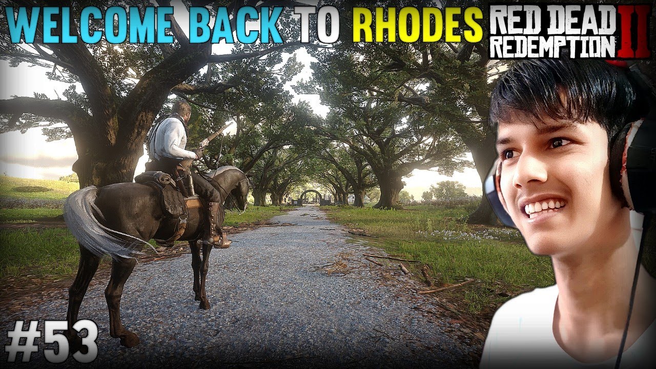 The Course Of True Love 🔥 | Red Dead Redemption II Gameplay #53 #hindigameplay #gaming 