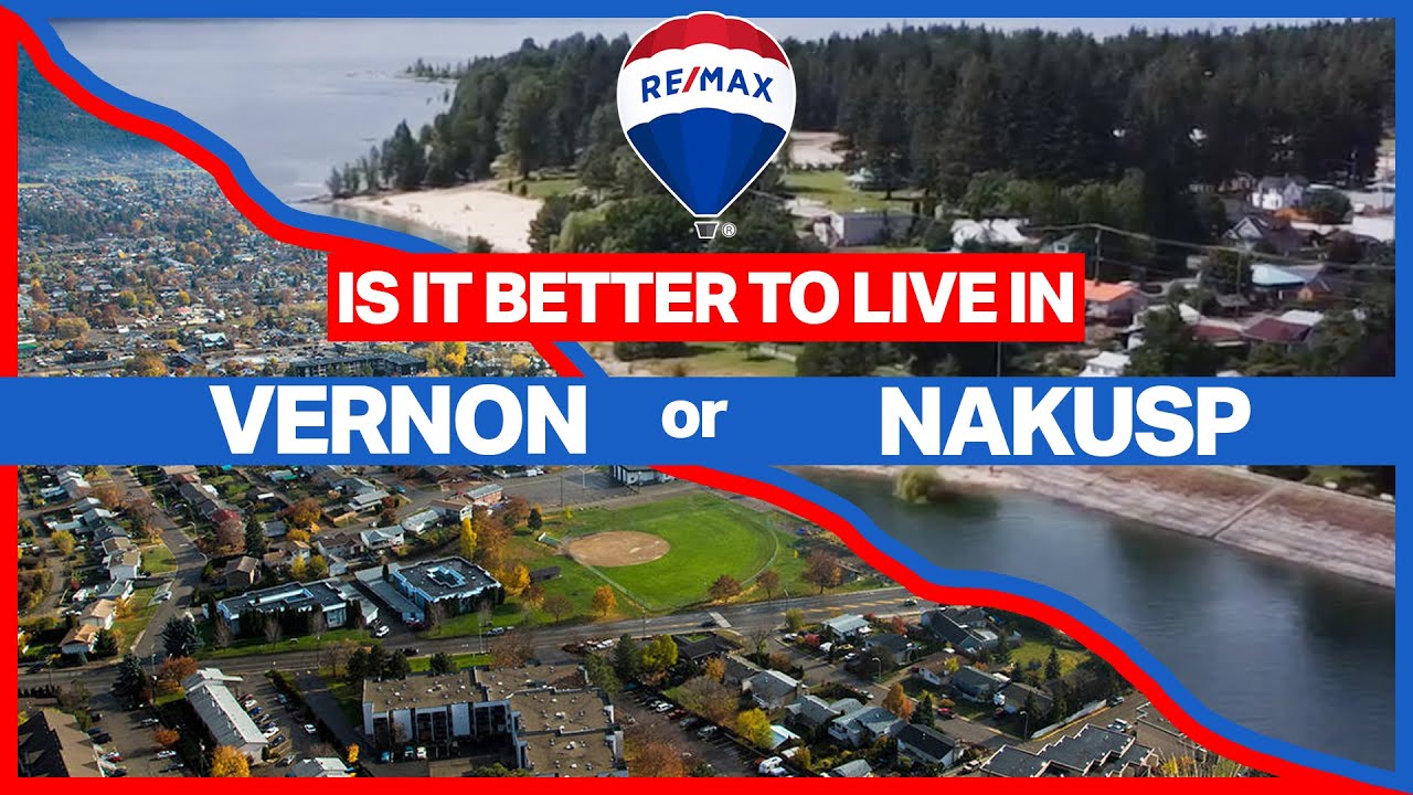Где лучше жить: в Верноне или Накуспе?