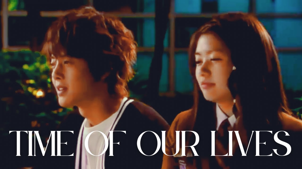 time of your lives || Oh-Hani & Baek-Seung Jo FMV