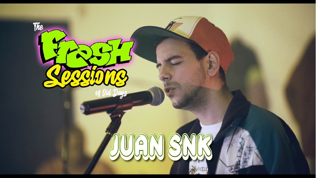 🔥Live Session Vol. 1 🔥 | Ansiedad -Juan Snk & The Mother Mass