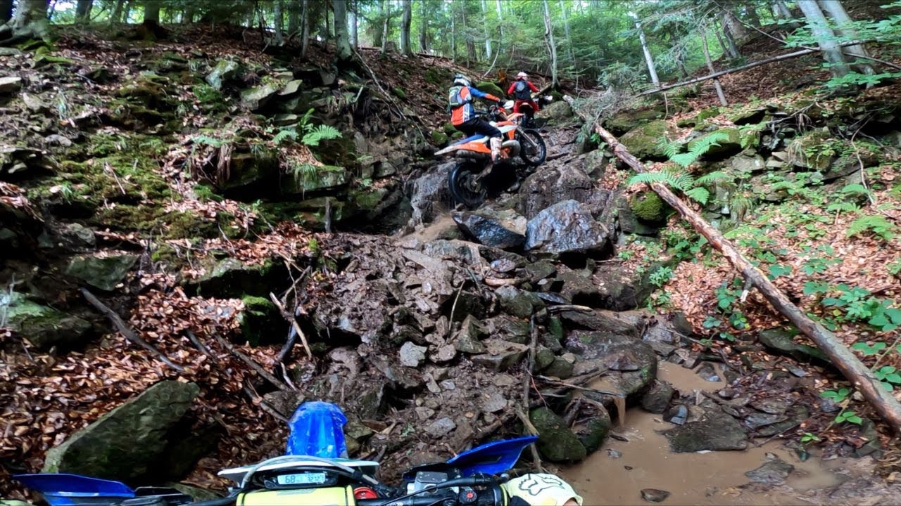 RYCIE TO ŻYCIE #2 l HARD ENDURO
