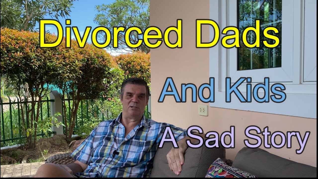 Divorced Dads And Kids Dads And Divorce