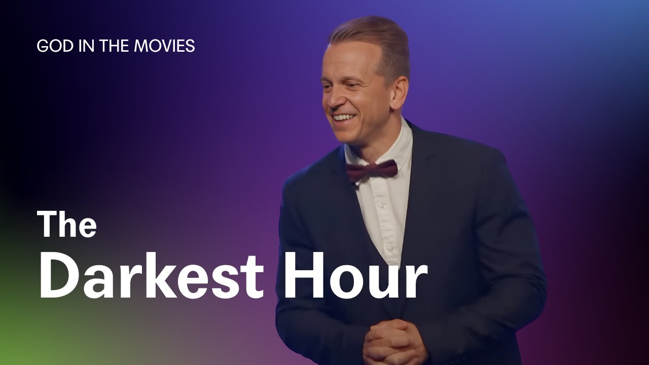 God in the Movies | Part 1 | Darkest Hour | Tom Basson