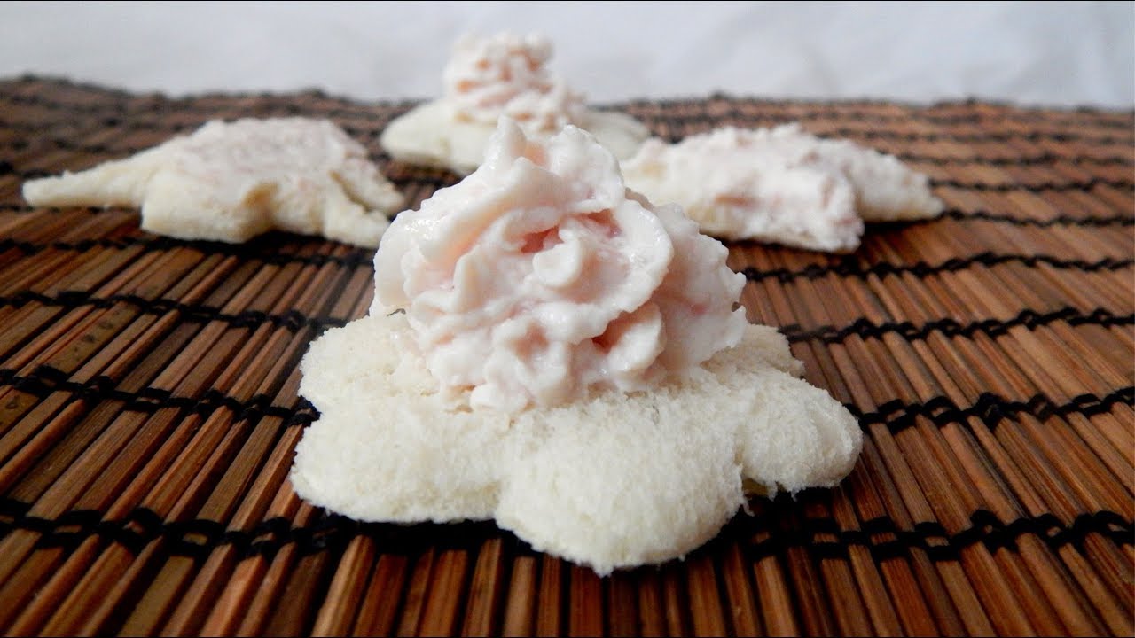 MOUSSE DI PROSCIUTTO COTTO - Ideale per Tartine e Antipasti