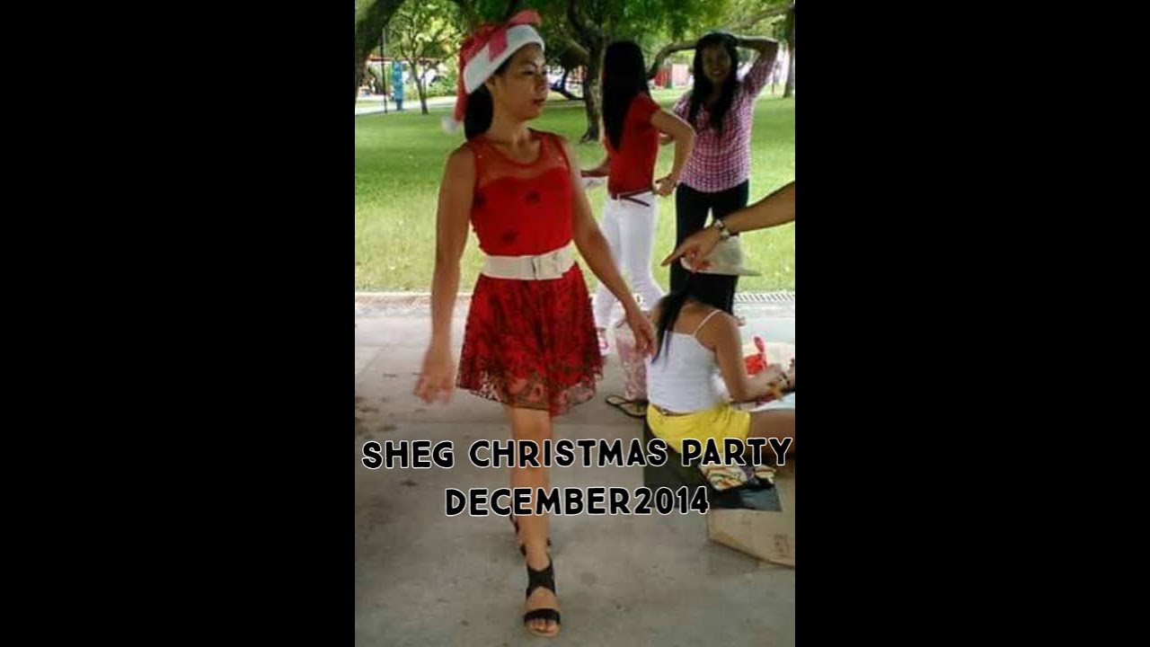 SHEG Christmas Party, December2014