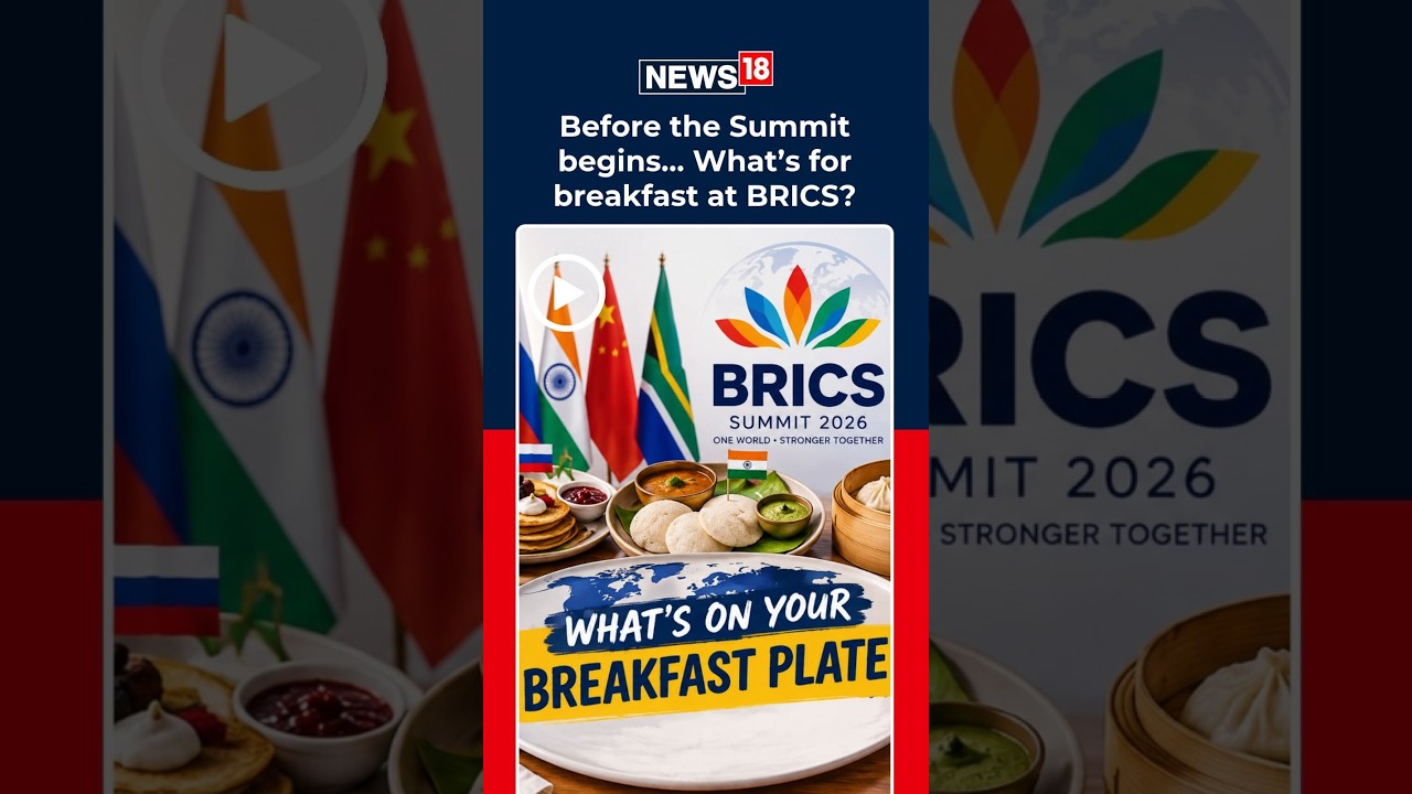 Вирусный завтрак на #brics: что на тарелках у журналистов? | &laquo;Один мир, одна тарелка&raquo;