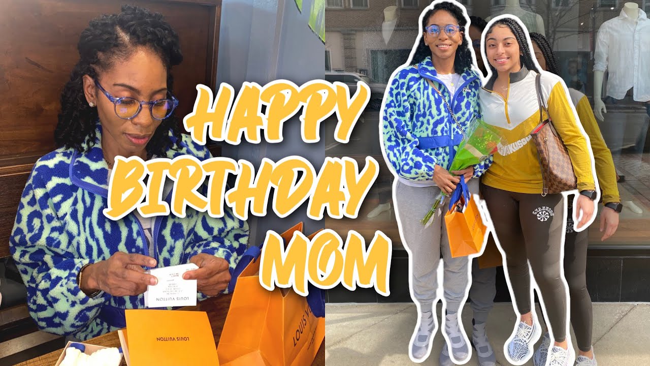 BIRTHDAY AND BASKETBALL VLOG!