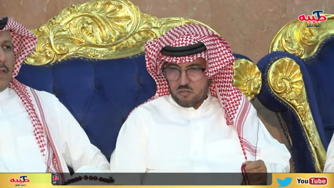 محمد السناني و زياد المزرمي في حفل زواج / راشد سعد راشد العنيني #المدينة_المنورة 1446/3/23 هـ