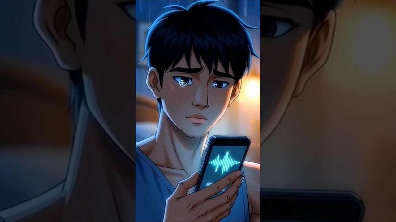 He Ignored His Dad’s Call… Then It Was Too Late | Emotional Short Film | Anime