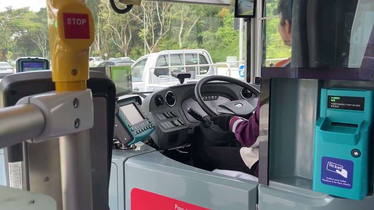 SBST | 114 POV driving (exclusive)