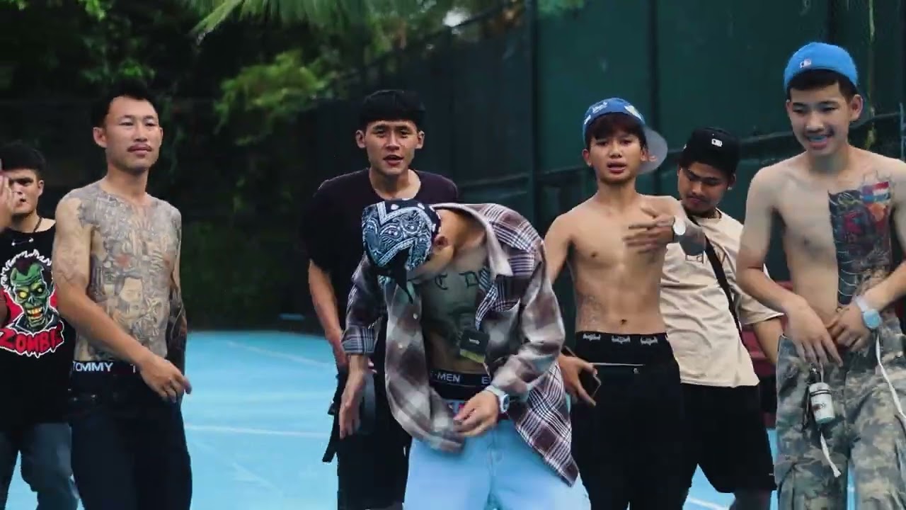 (REAL TALKER) DOHTWO Official MV