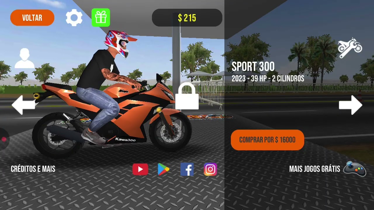 JOGO DE MOTO QUE EU ESQUECI O NOME KKK P.3