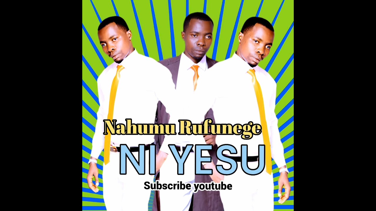 Yesu ni Mwambaaaa