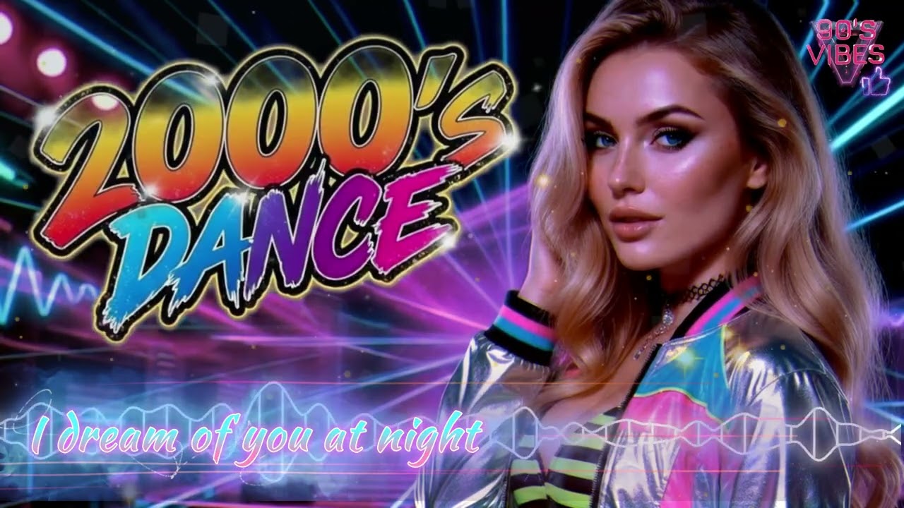 EURODANCE DREAM The BIGGEST Revival Ever ⚡️ 2000s Club Mix