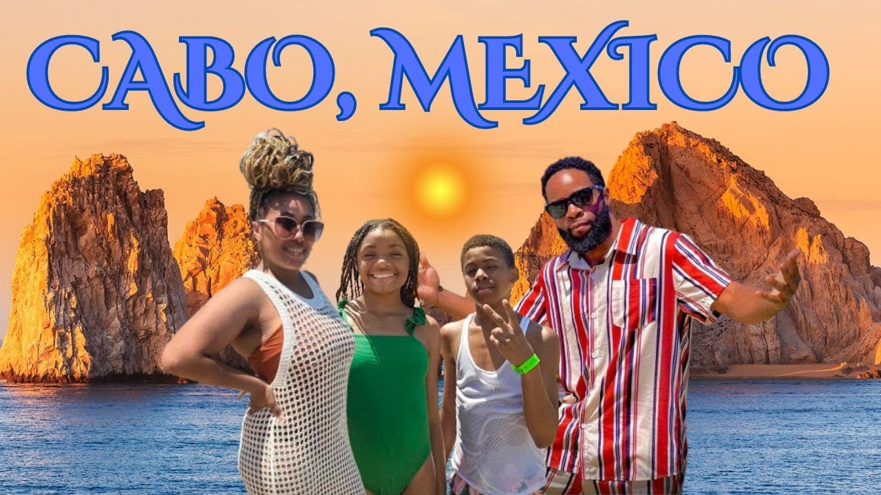 Cabo Vlog | CABO SAN LUCAS, MEXICO | Carnival Firenze