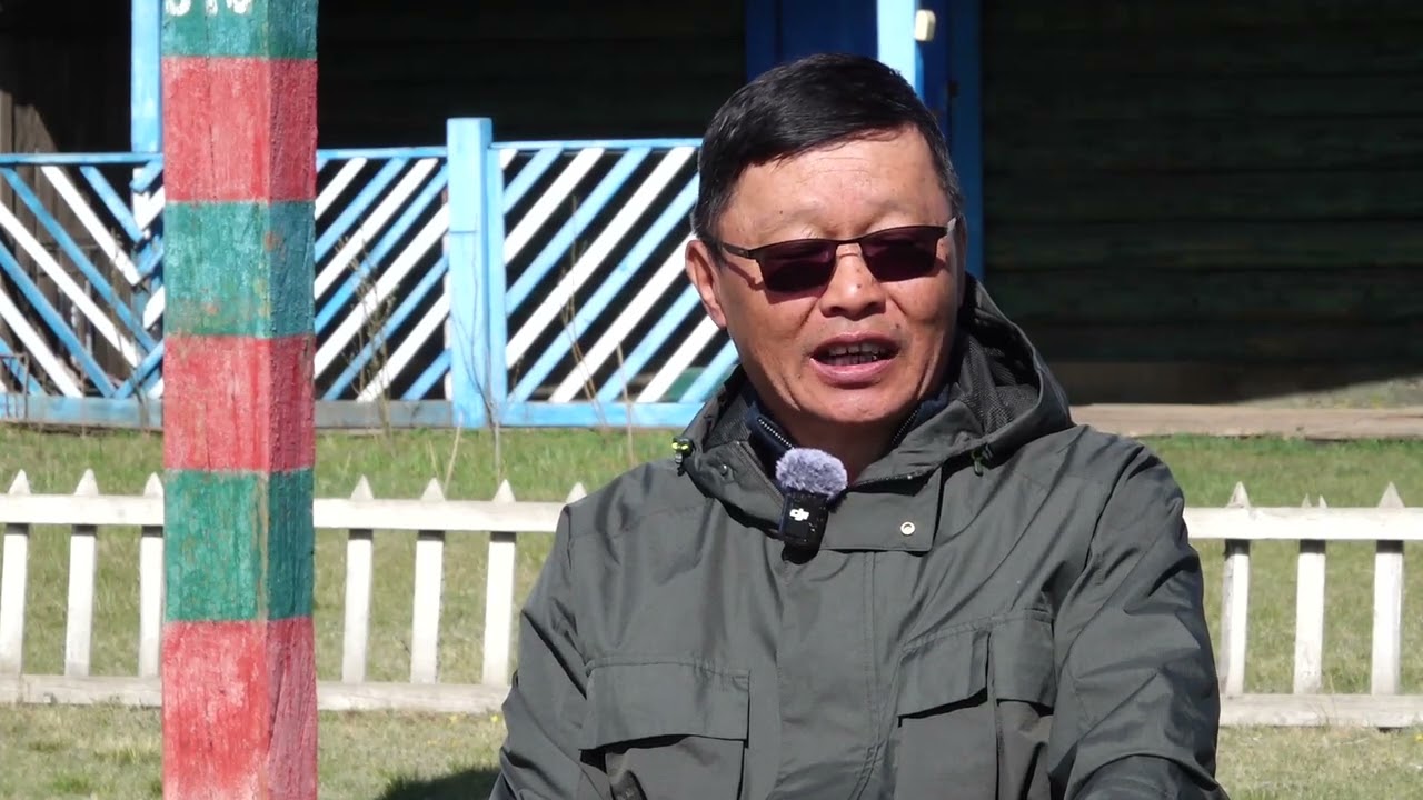 Эх оронтойгоо хуваалцсан амьдрал анхны дугаар хурандаа Б.Батбаяр