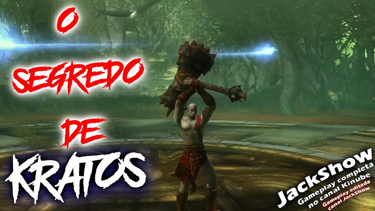 PIADAS COM STAR WARS E O SEGREDO DE KRATOS