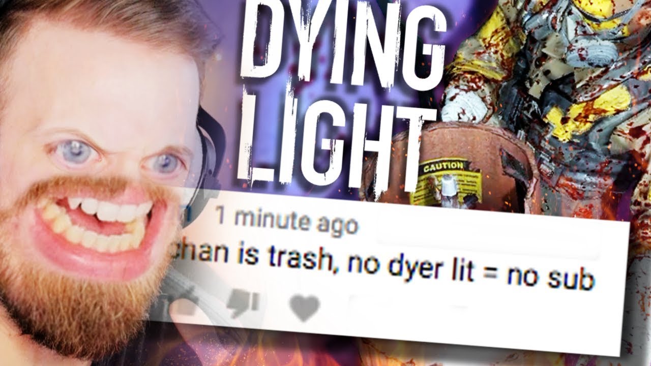 DYING LIGHT but in 2018...