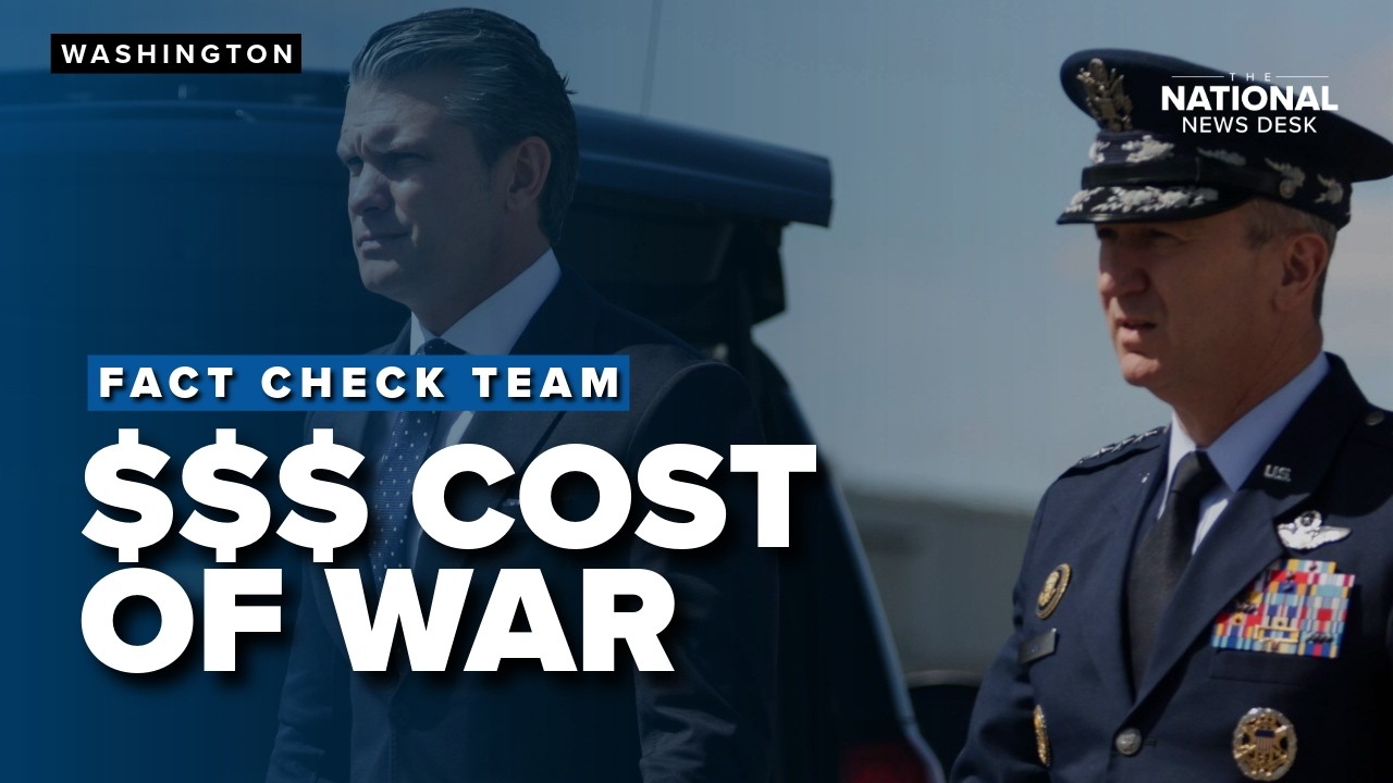 Война с Ираном: какова цена для США?