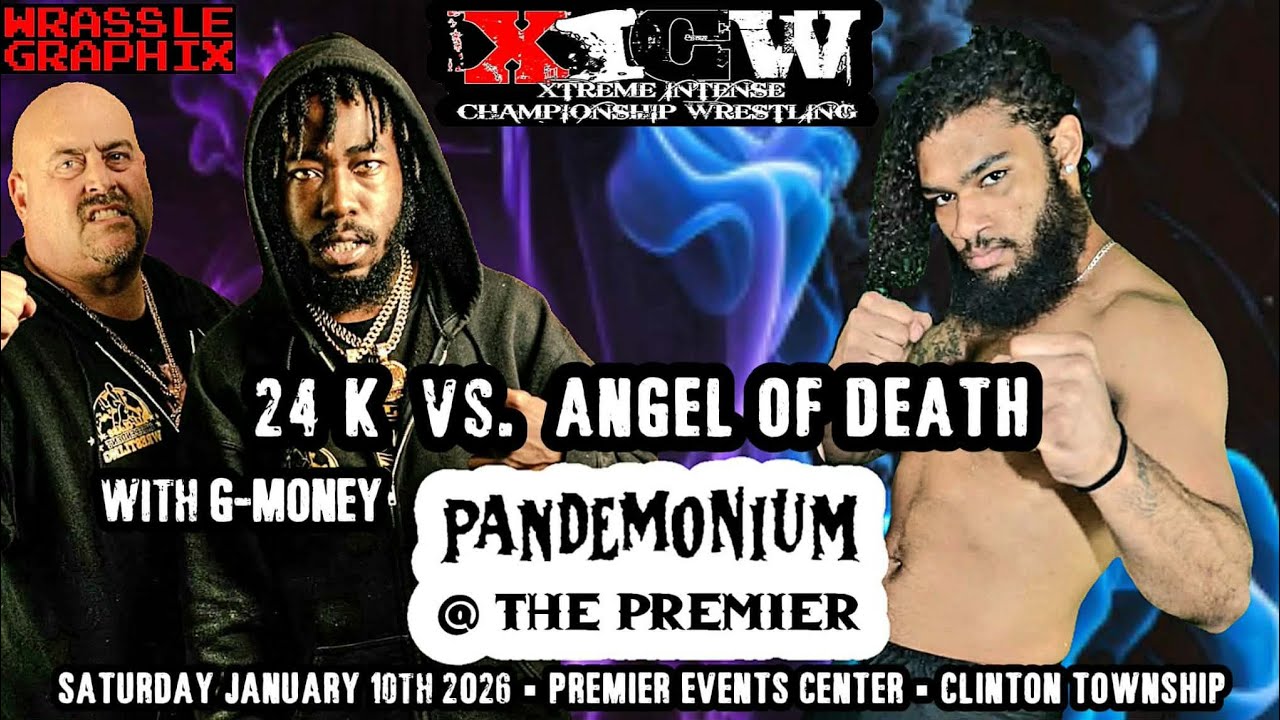 Full Match: AOD vs. 24K (Pandemonium At The Premier 2026)