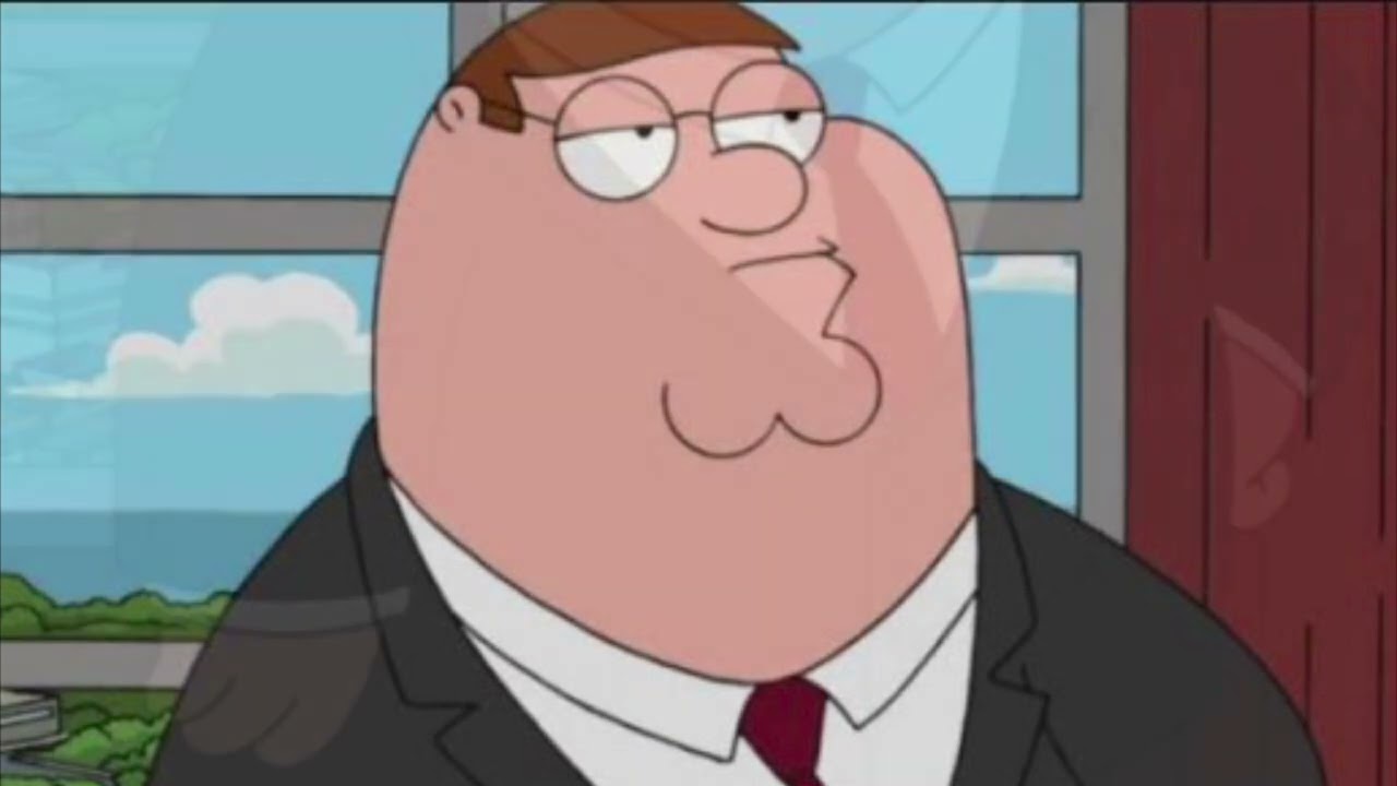 Peter Griffin - Just the Two of Us (Ai Cover)
