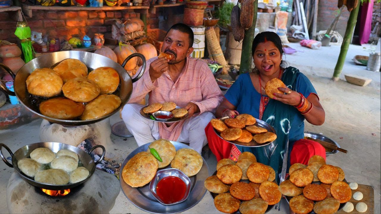 एक बार मेरे तरीके से बनाये खस्ता गोभी की कचोरी सारी कचोरी फूलेंगी ग़ुब्बारे की तरह Gobhi Ki Kachori