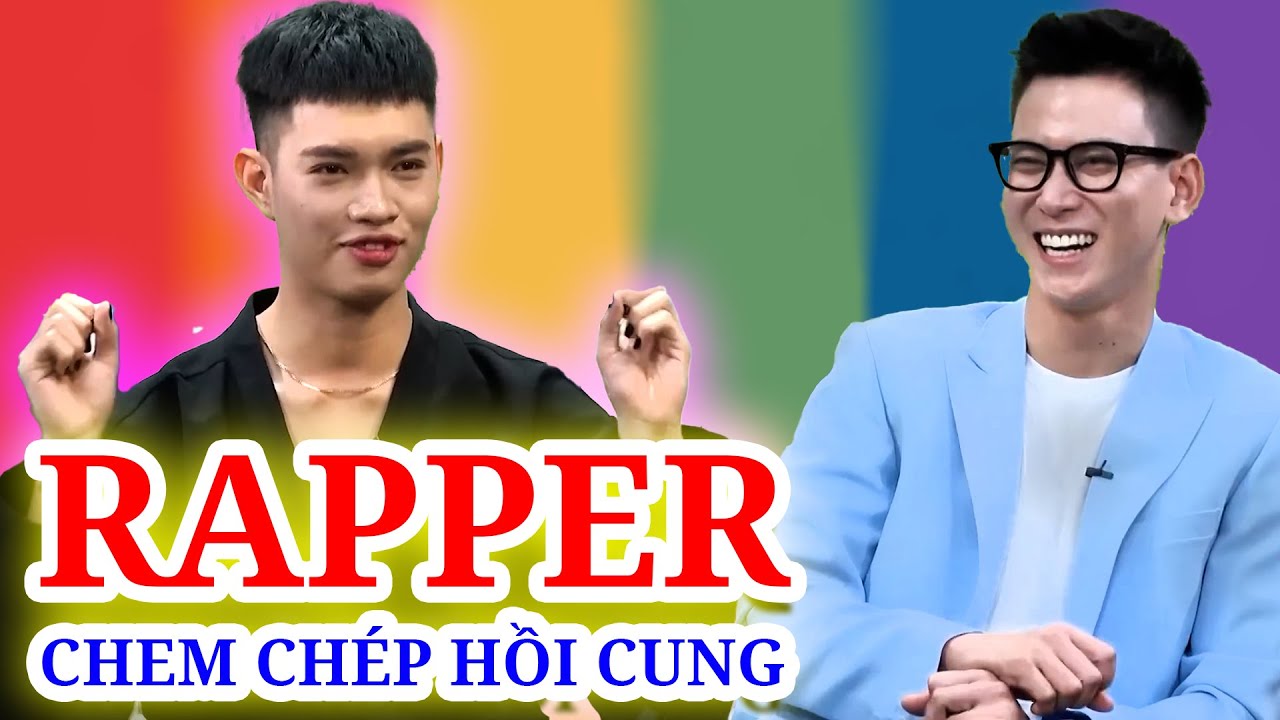 HẢO RAPPER nhận HIEUTHUHAI là CHỒNG với BẢN PHỐI REMIX CỰC ĐỈNH 