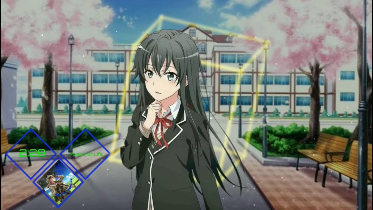 Nightcore - Megumi no Ame  Oregairu op3