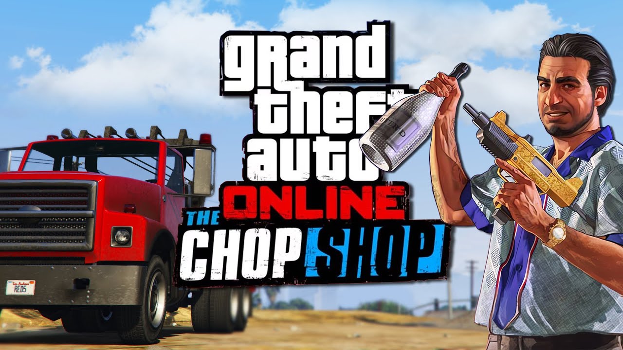 Обзор обновления &laquo;Авторазборка&raquo; в GTA Online