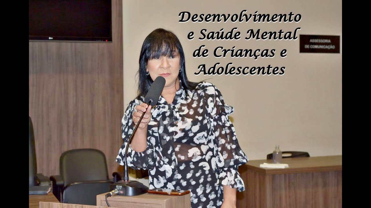 Desenvolvimento e Saúde Mental de Crianças e Adolescentes